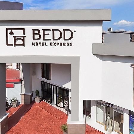 Hotel Bedd Express Querétaro Dış mekan fotoğraf