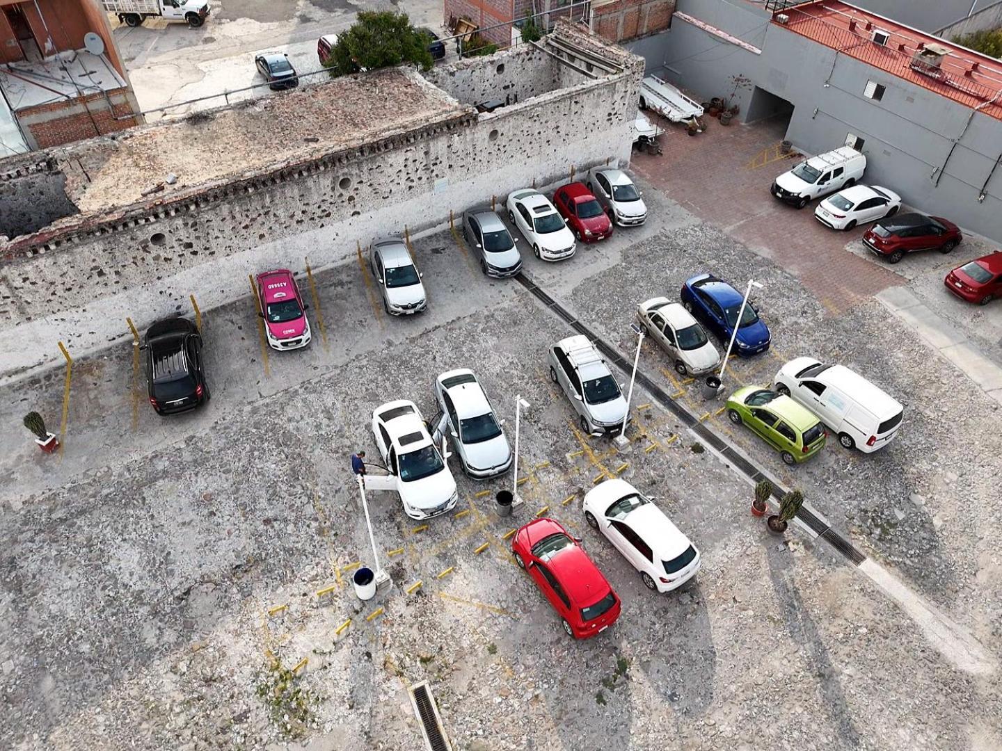 Hotel Bedd Express Querétaro Dış mekan fotoğraf