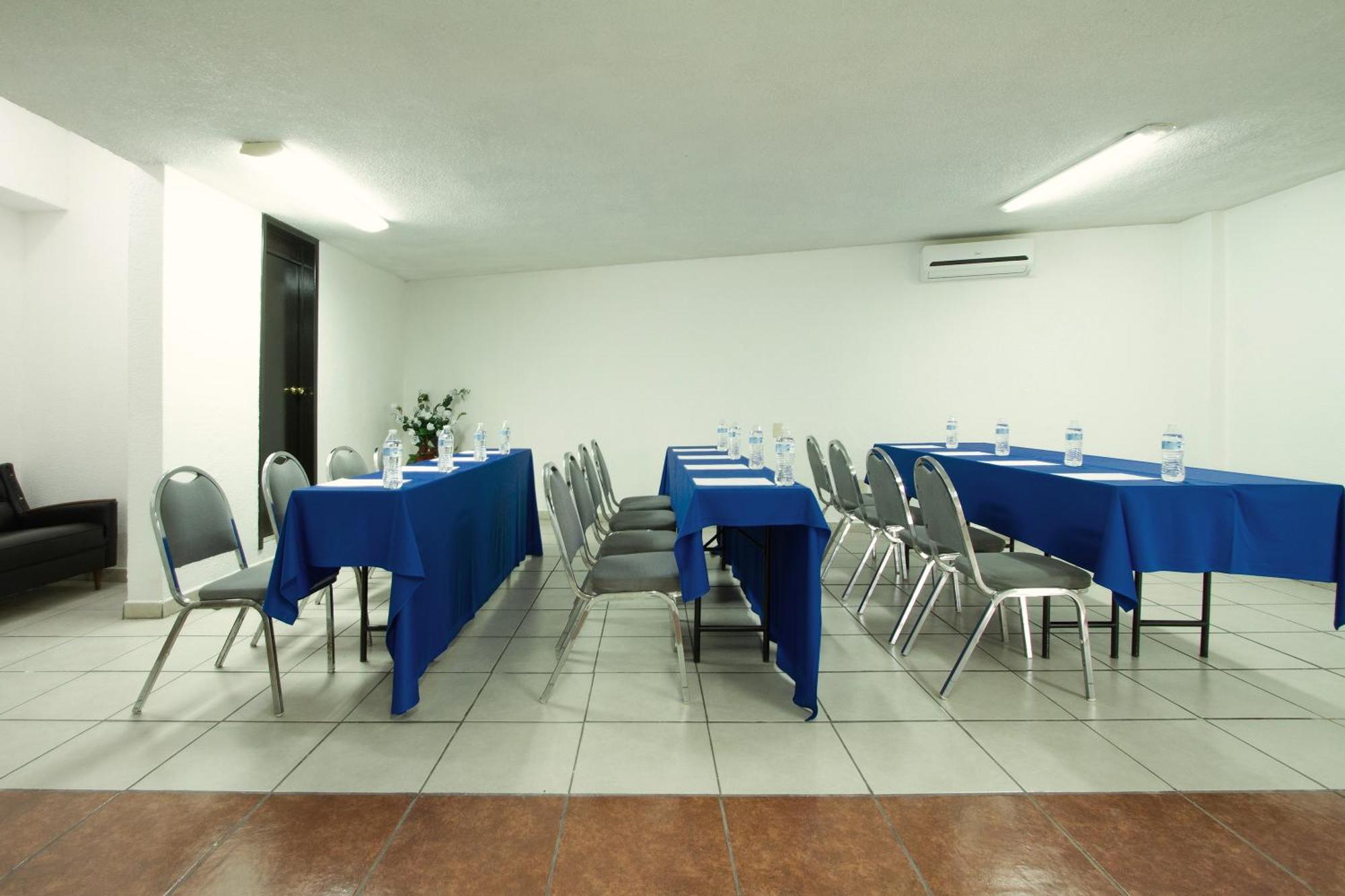 Hotel Bedd Express Querétaro Dış mekan fotoğraf