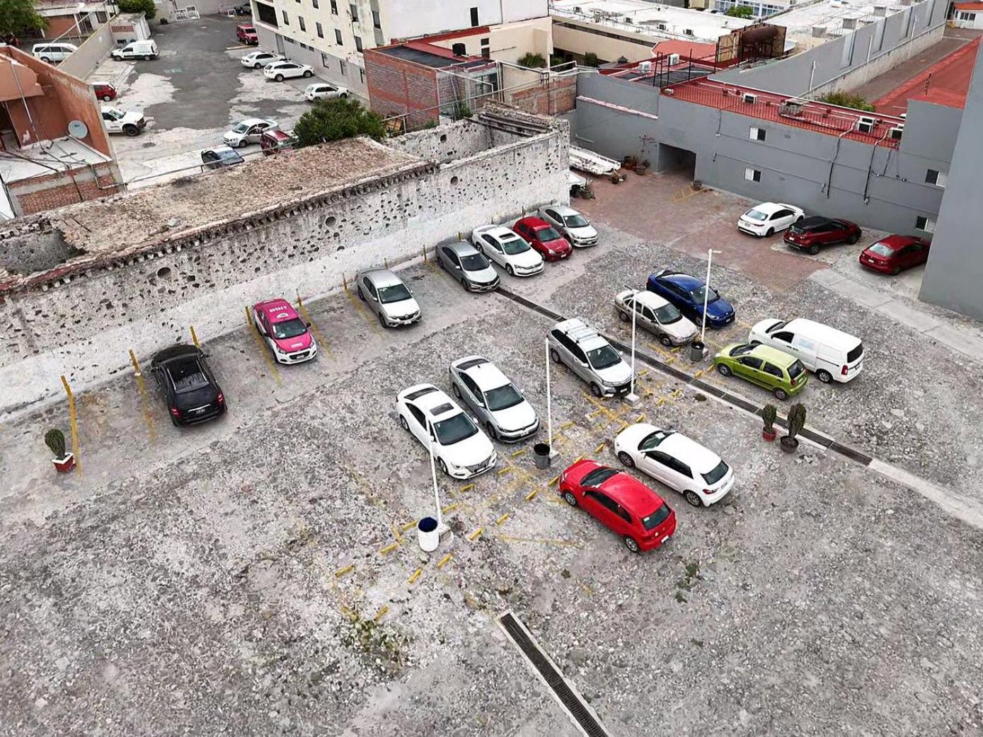 Hotel Bedd Express Querétaro Dış mekan fotoğraf