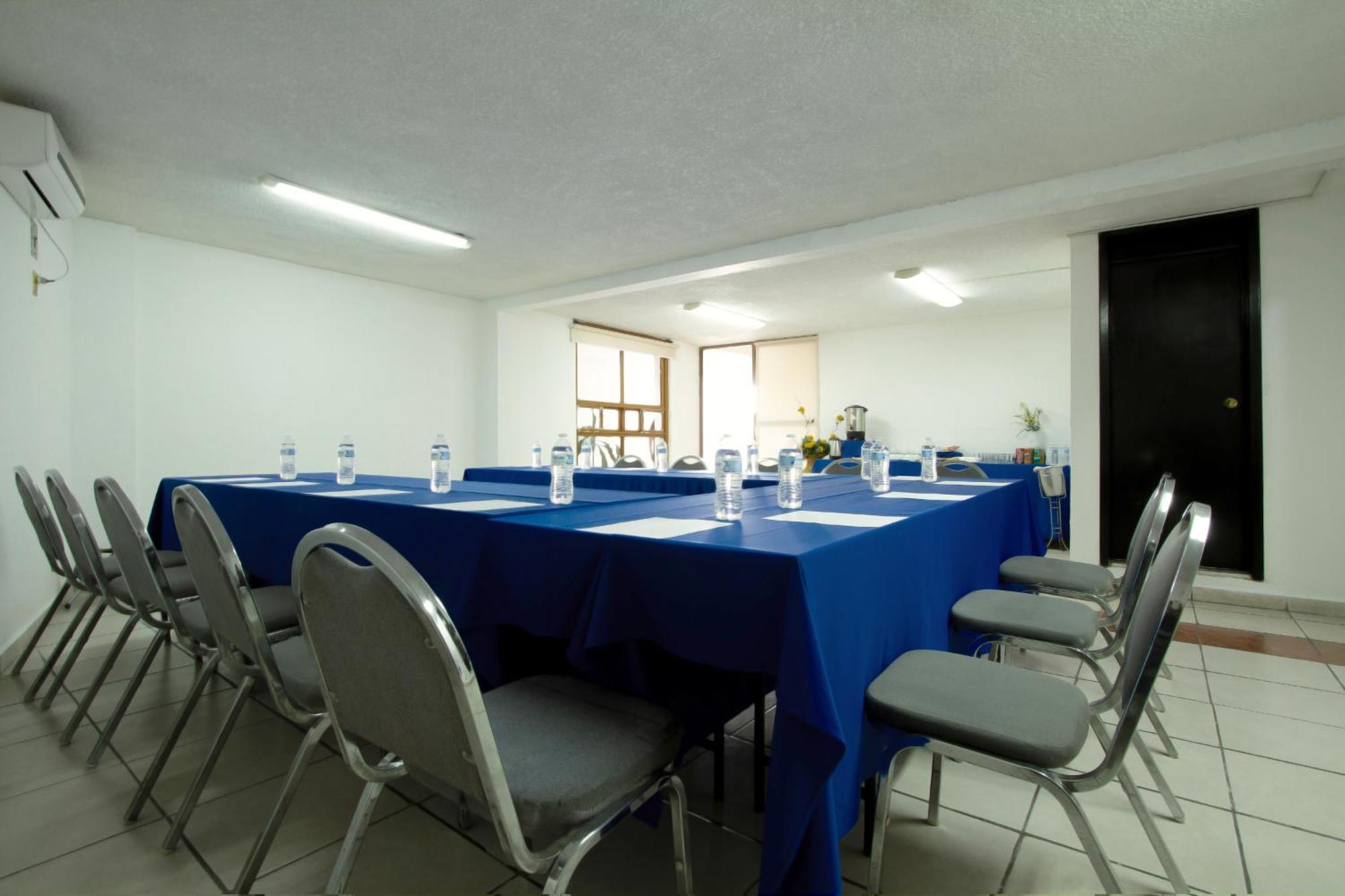 Hotel Bedd Express Querétaro Dış mekan fotoğraf