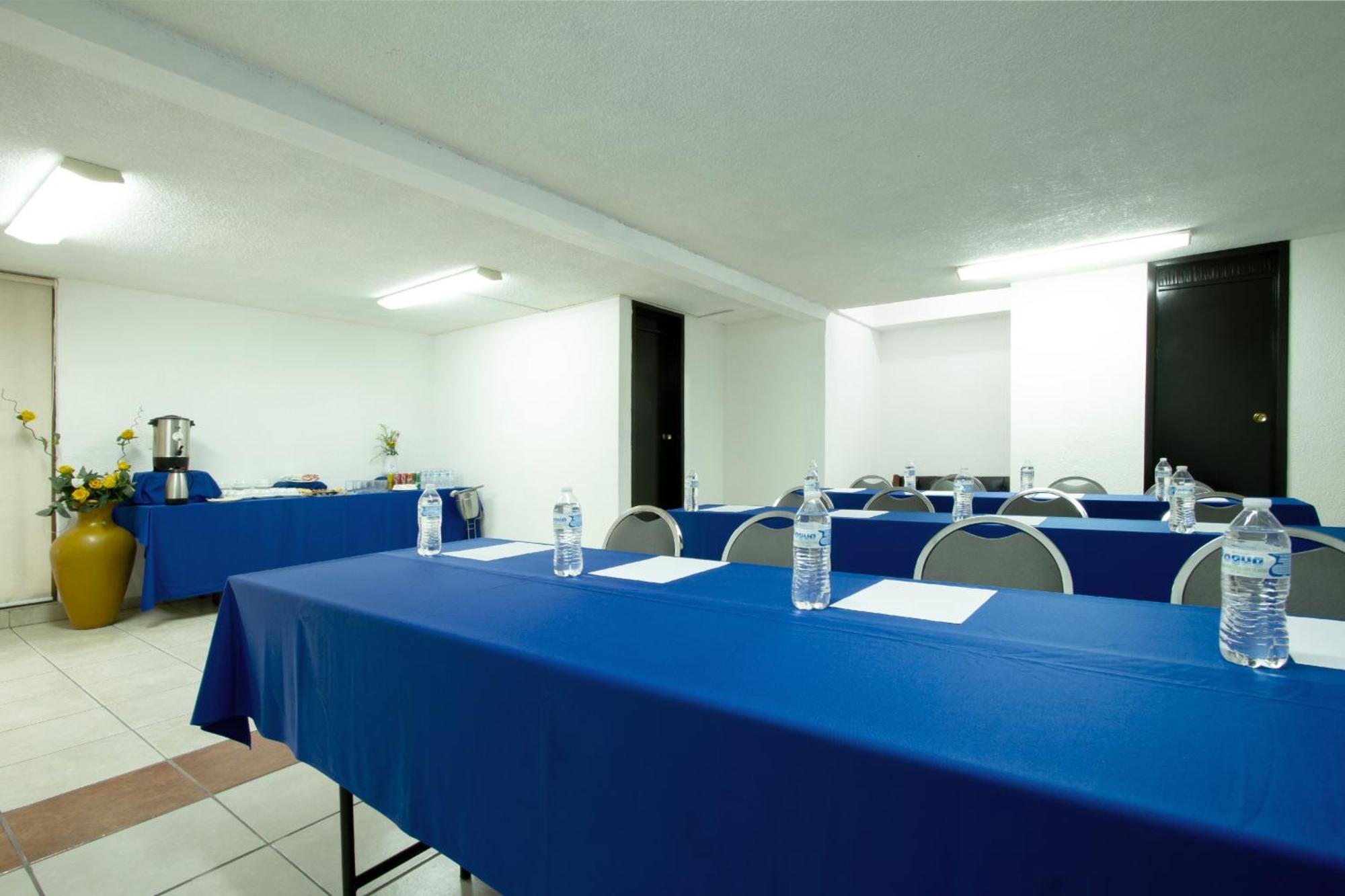 Hotel Bedd Express Querétaro Dış mekan fotoğraf
