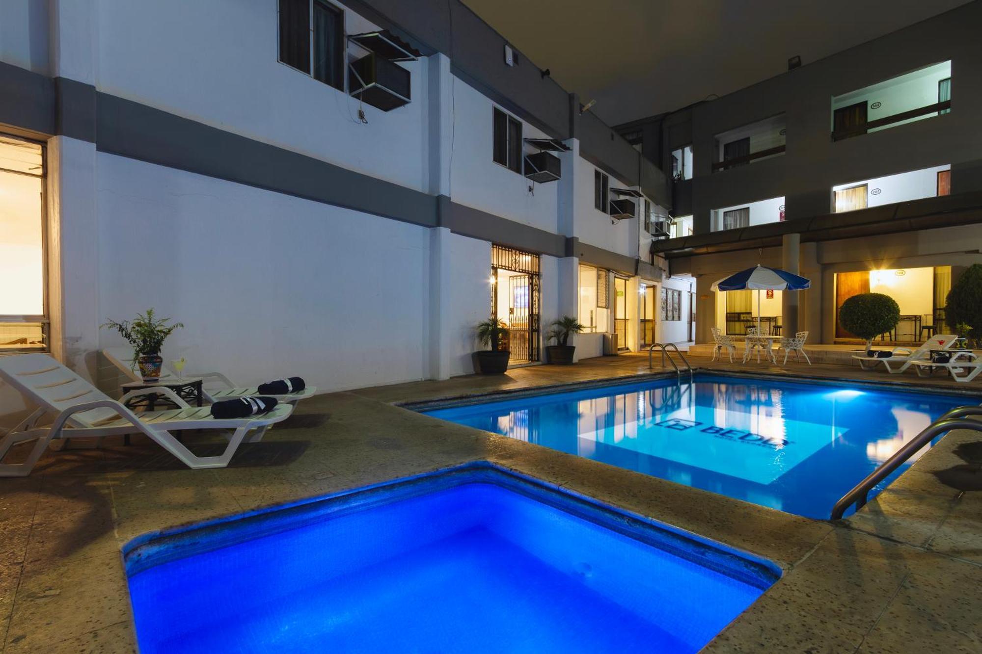 Hotel Bedd Express Querétaro Dış mekan fotoğraf