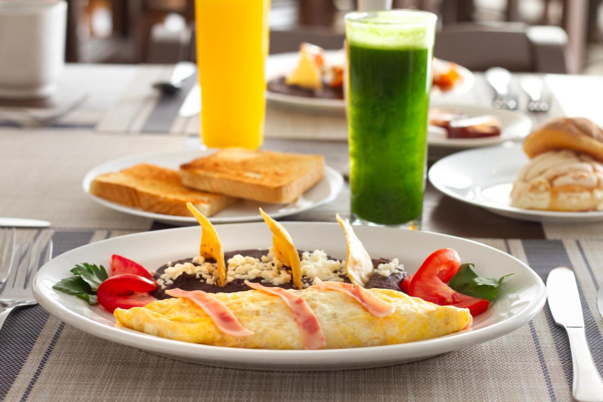 Hotel Bedd Express Querétaro Dış mekan fotoğraf