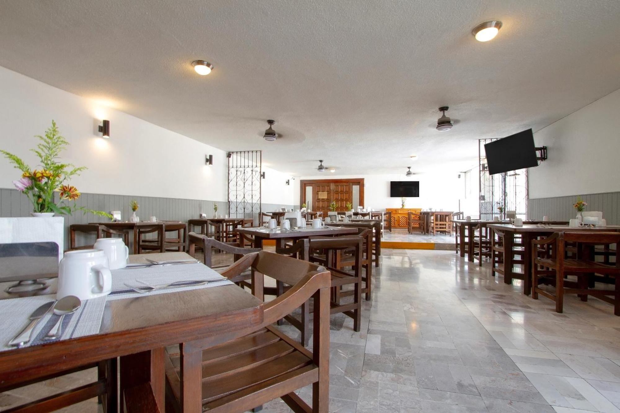 Hotel Bedd Express Querétaro Dış mekan fotoğraf
