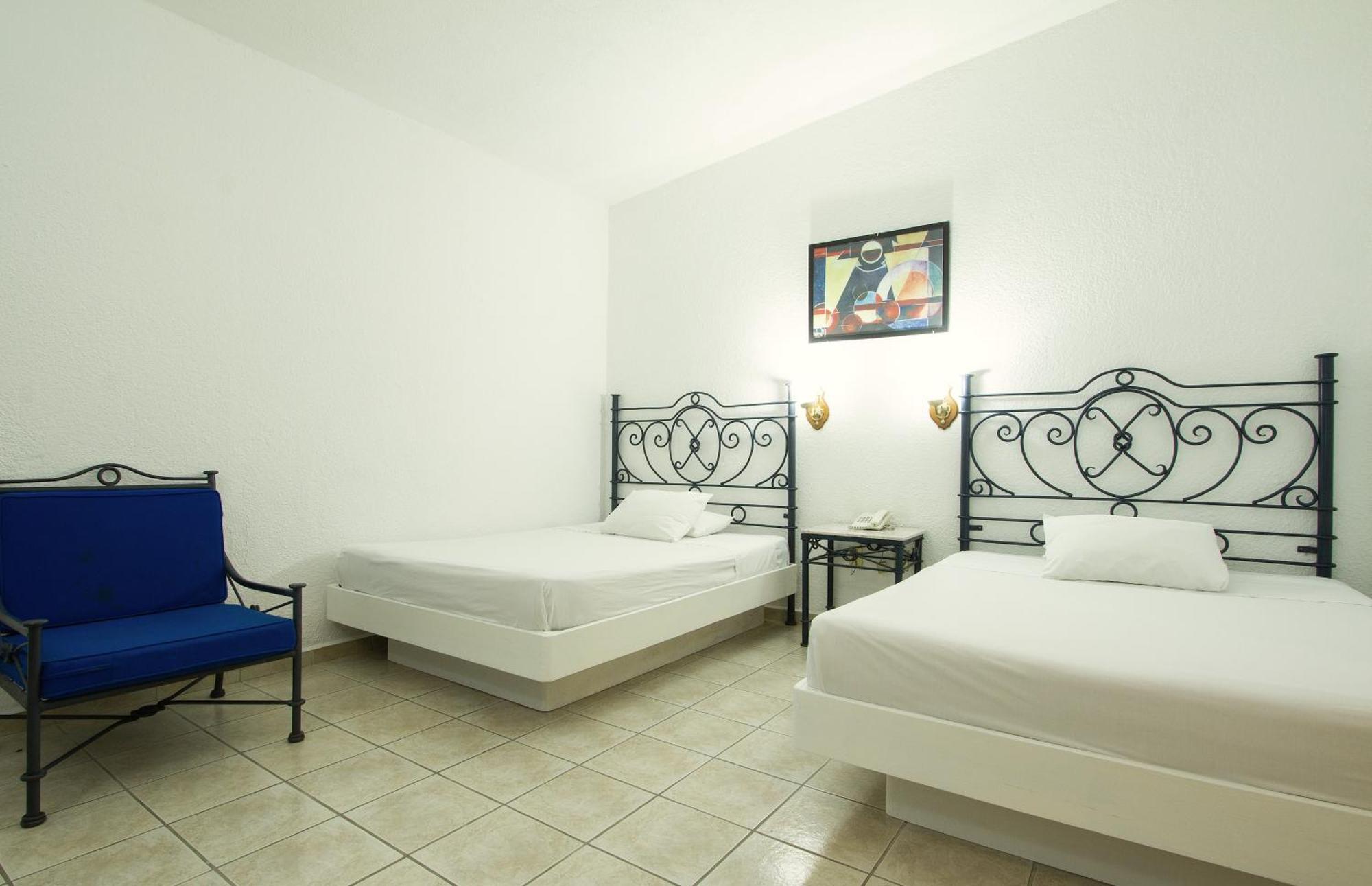 Hotel Bedd Express Querétaro Dış mekan fotoğraf