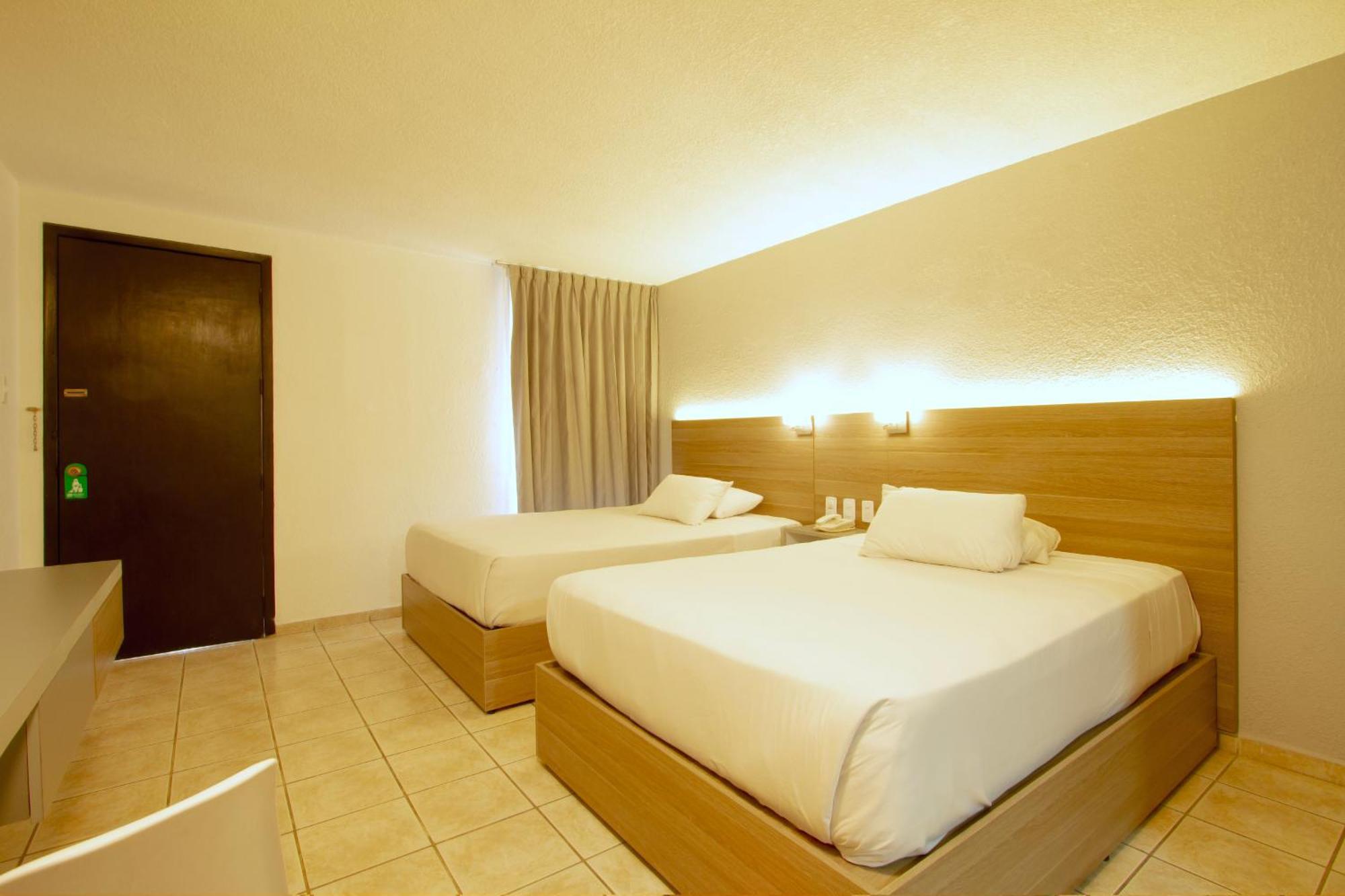Hotel Bedd Express Querétaro Dış mekan fotoğraf
