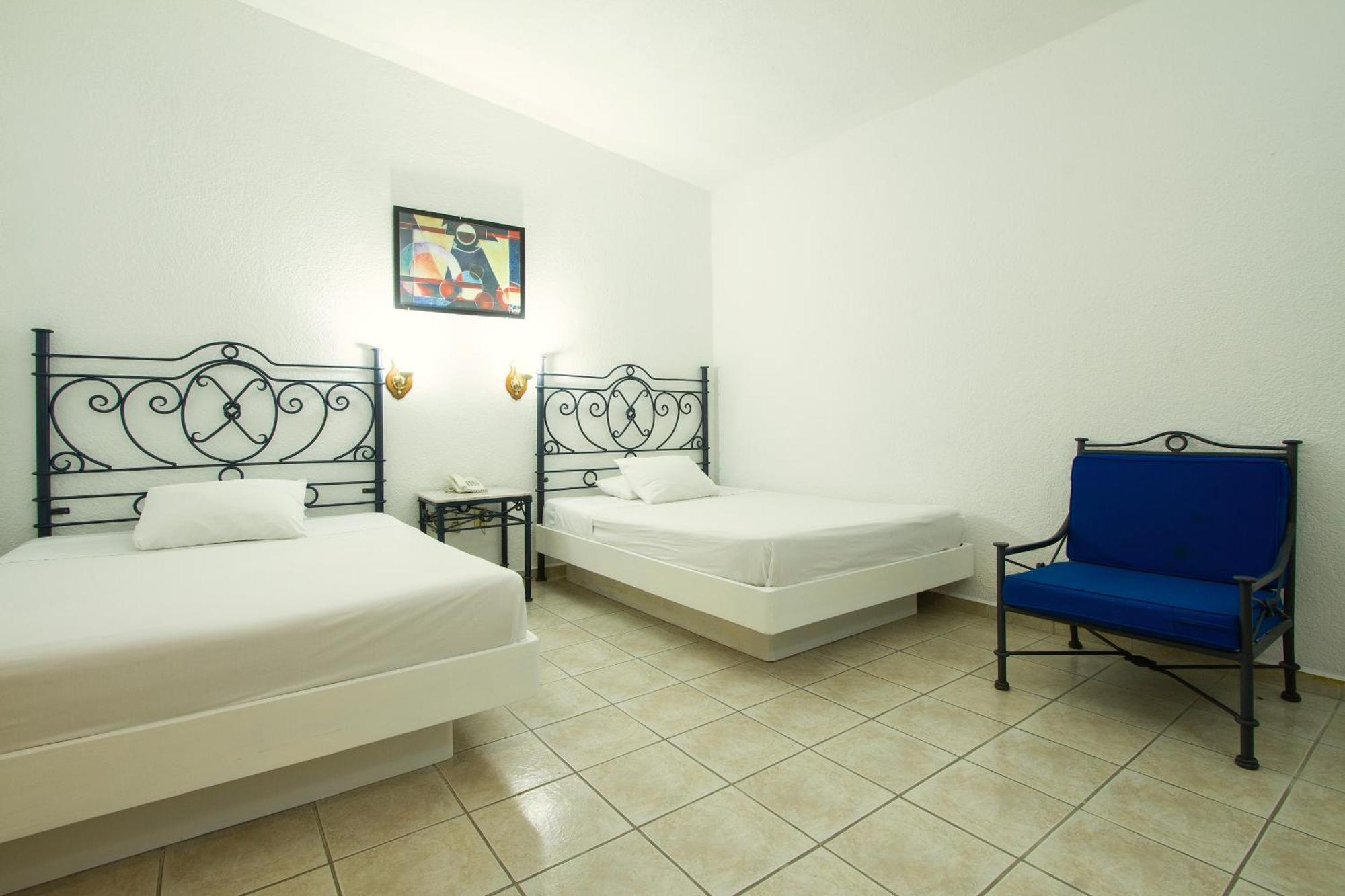 Hotel Bedd Express Querétaro Dış mekan fotoğraf