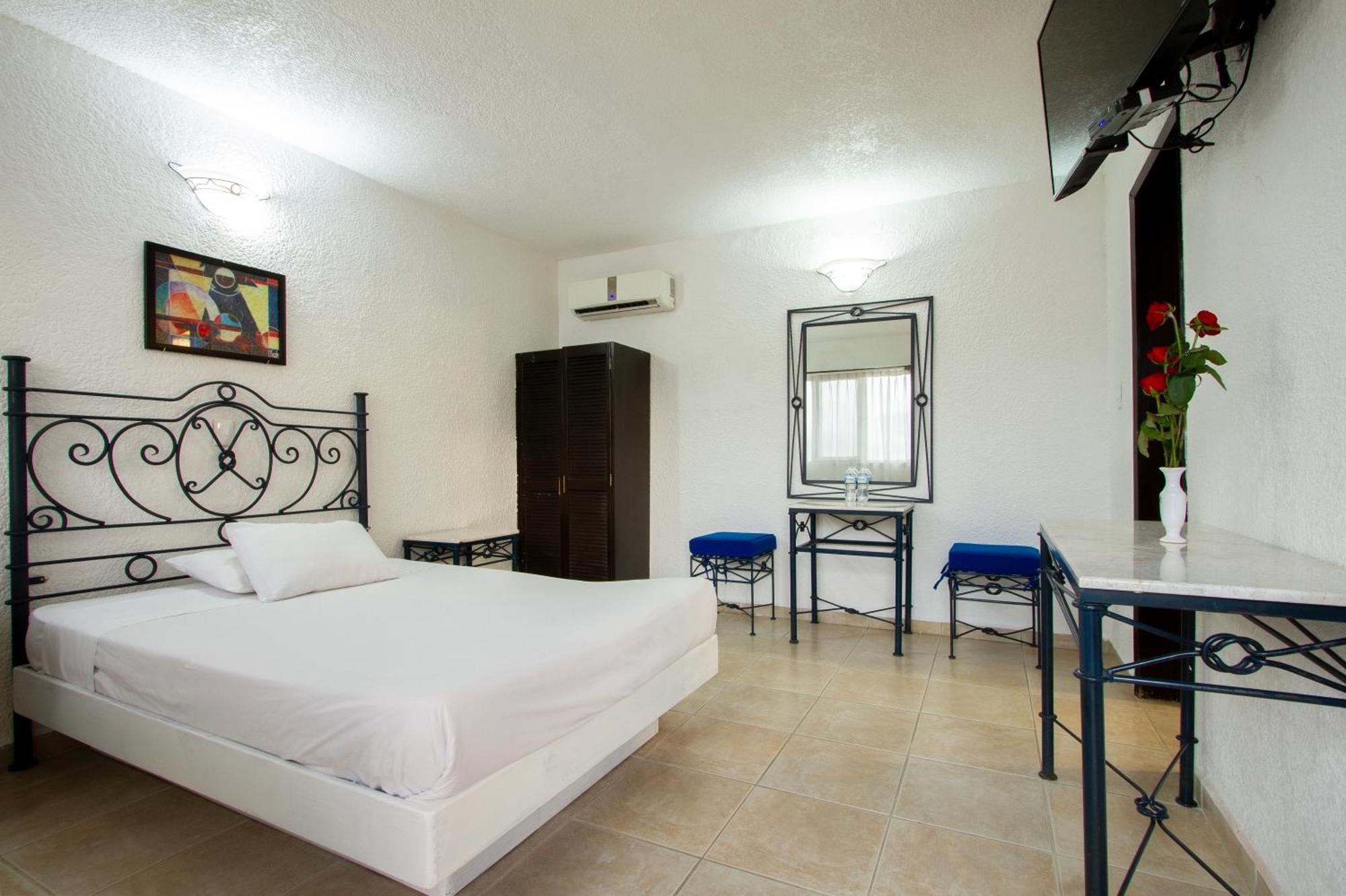 Hotel Bedd Express Querétaro Dış mekan fotoğraf