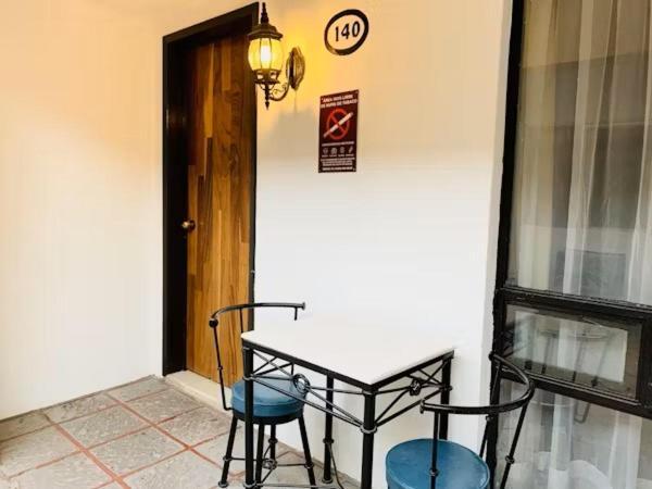 Hotel Bedd Express Querétaro Dış mekan fotoğraf