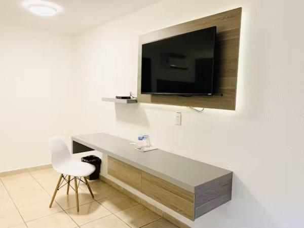 Hotel Bedd Express Querétaro Dış mekan fotoğraf