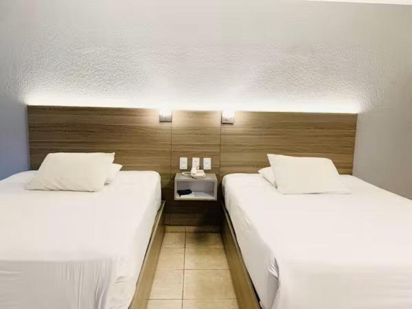 Hotel Bedd Express Querétaro Dış mekan fotoğraf