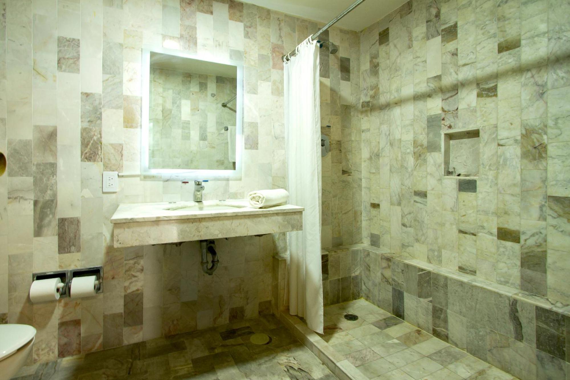 Hotel Bedd Express Querétaro Dış mekan fotoğraf